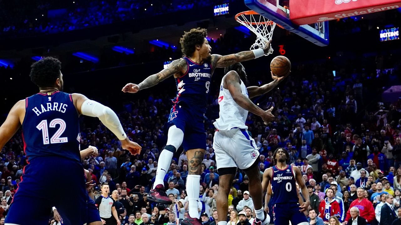 NBA Officials Admit Missed Call in Clippers Win Over 76ers